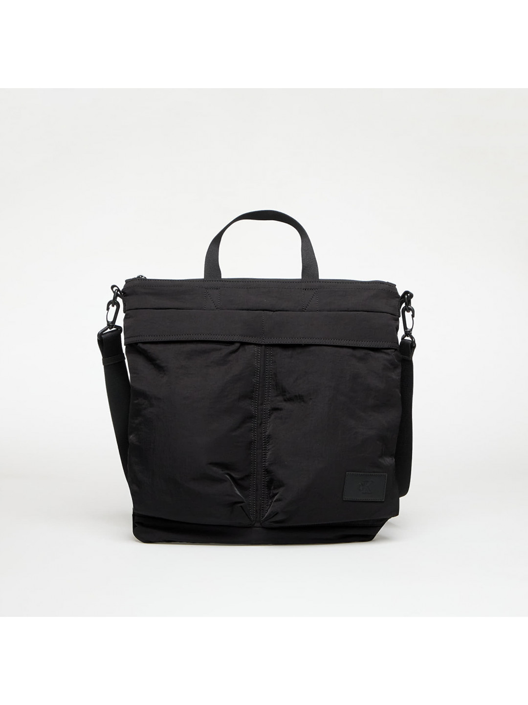 Taška Calvin Klein Jeans Metro Nylon Helmet Bag Black Universal